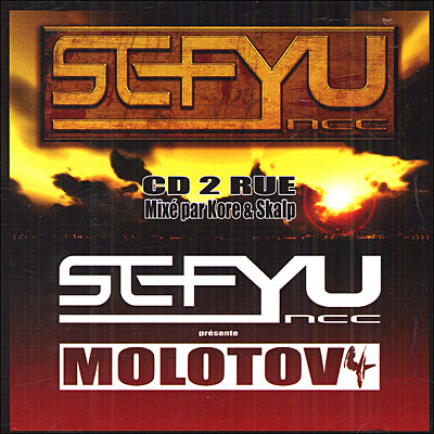 ALBUM Sefyu - MOLOTOV 4